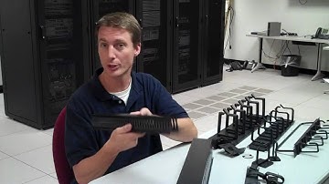 Cable Management Products for Networks and Data Centers (Ep. 1)