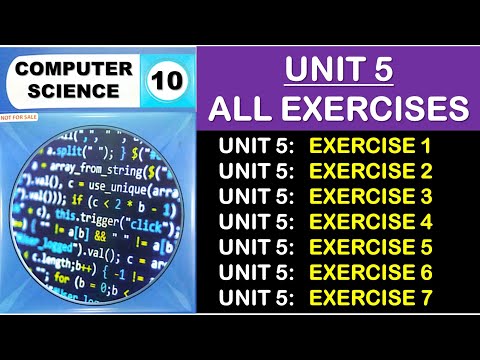 10th Class Computer