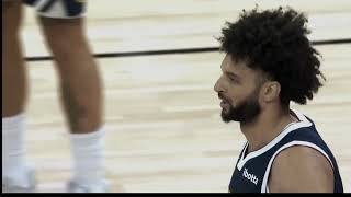 Darryn Peterson Pre Season vs Nuggets | 23 Pts - 3 Assists