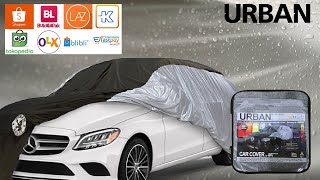 COVER Sarung Mobil URBAN  Mazda 323 Lantis Familia Astina Interplay BMW E36 E46 Z3 Z4 GRATIS CHAMOIS