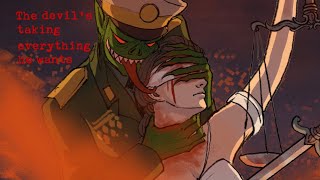 Save Us From Hell - Daniel Saw, JohnDerek