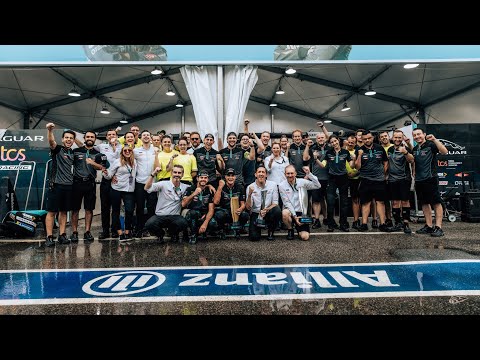 Jaguar TCS Racing | Mitch Evans | Season 8 Runner-up