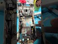 Substituição braço dianteiro, motores, pasta térmica, recuperação e calibração do gimbal.