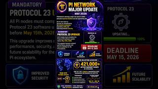Pi Network May 2026 @PiCoreTeam
