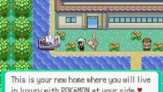 Pokemon Ruby Hack