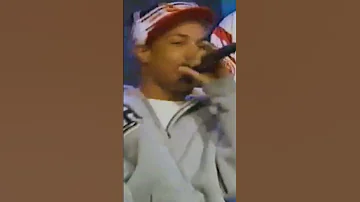 T I Bone Crusher Never Scared 2003 Performance Bonecrusher Ti Hiphop Rapperti 