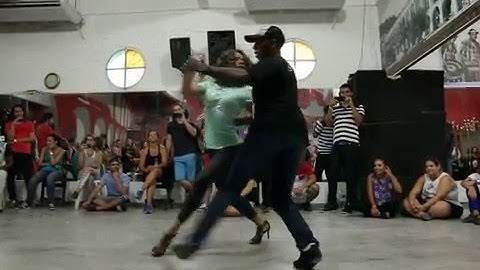 Improviso Samba Funkeado Jimmy de Oliveira e Suellen Violante