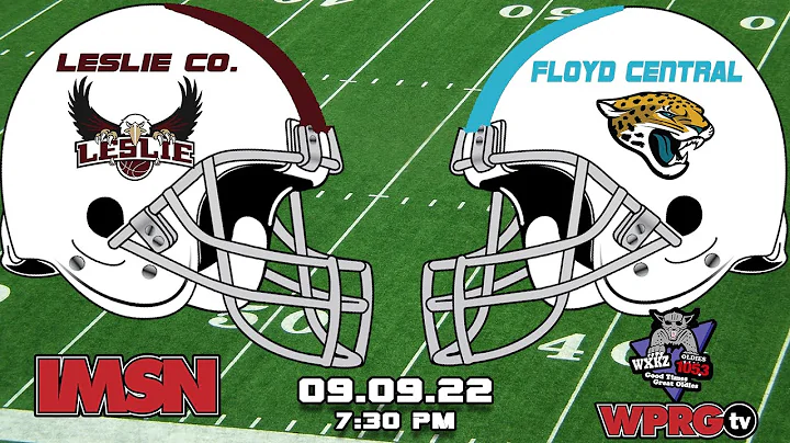 Leslie Co. vs. Floyd Central - High School Footbal...