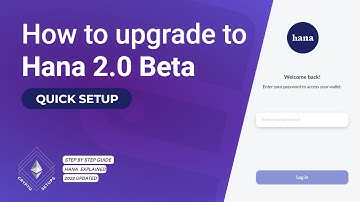 How to Upgrade to Hana 2.0 Beta | Step by Step Guide | ICON | Tutorial 2022