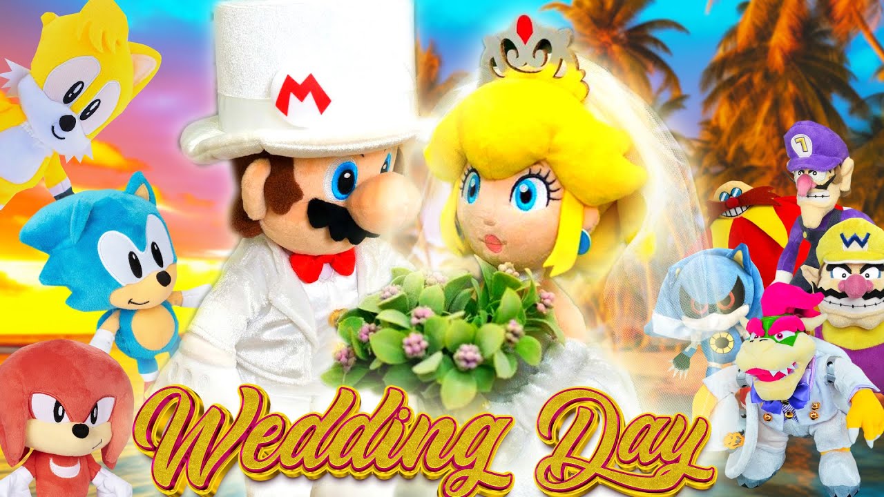 Sonic The Hedgehog - Super Mario’s Wedding  - Taylor Time