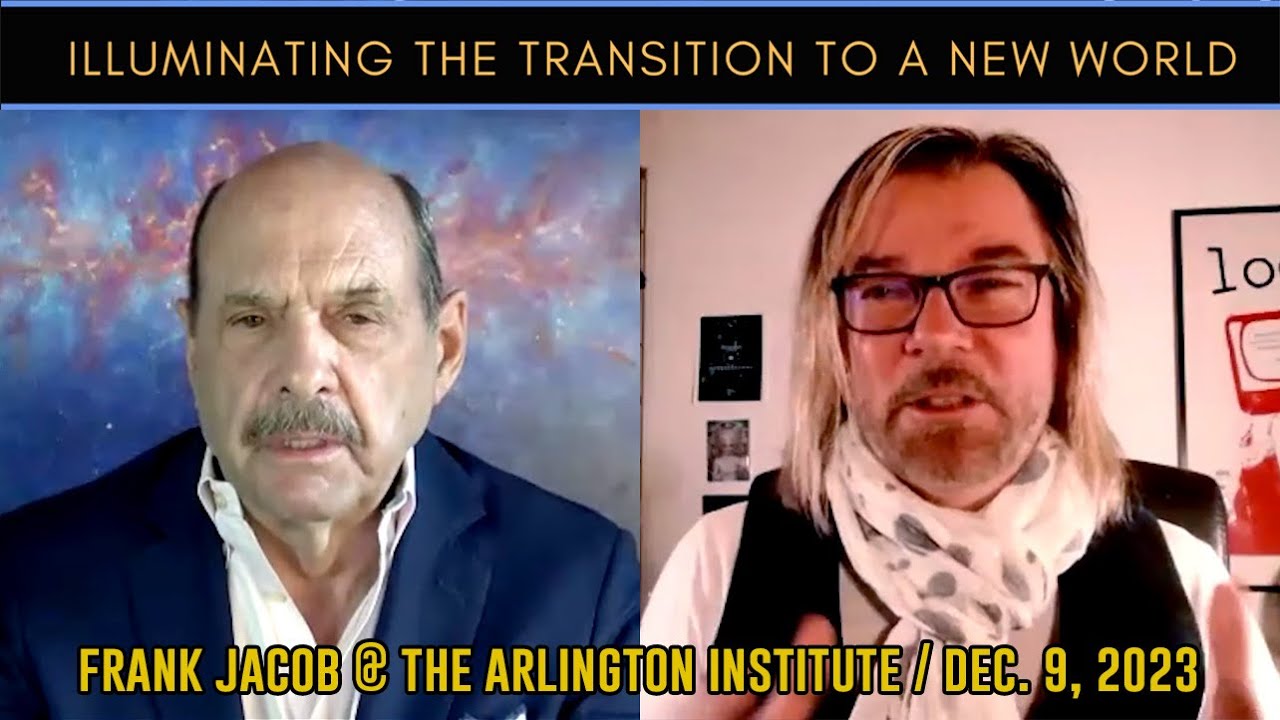 Frank Jacob – Consensus Timelines – PostScript Interview with John L  Petersen