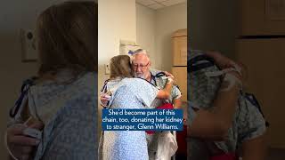 Living Donor Chain Details