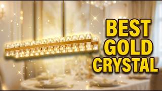 Best D Crystal Linear Chandelier 2026 Top 5 Stunning Picks For Elegant Home Lighting