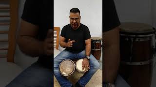 El martillo en bongo