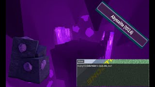 Abyssalite.exe Refinery Caves 2