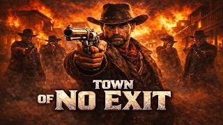 Cowboy Film NEW 2026 | Town of No Exit | Full Classic Western Movie (HD)