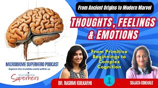 How humans think and how to improve our cognition: How Cooking and Fermented Foods Shaped Our Minds