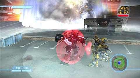 Decepticons Campaign Level 2 Walkthrough | #TransformersTheGame Part 7 #Gaming #Hasbro