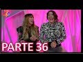 Ha*Ash - 15 minutos de risa con Hanna y Ashley - Parte 36 - Entrevistas y Juegos