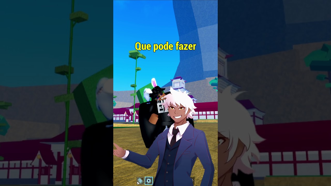 PARA QUE PUDESSE IR AO ÚLTIMO MUNDO DO BLOX FRUITS, ENFRENTEI O NPC MAIS  PODEROSO DO JOGO: RIP INDRA 