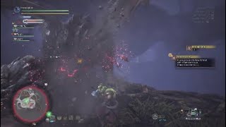 Monster Hunter World: 3 Rathalos Ruby 1 investigation