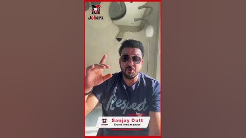 Jokerz by Sanjay Dutt #lbank #jokerz #etw #bbonds