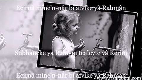 Thumbnail of İkindi Namazı Tesbihatı..