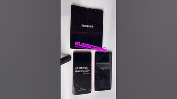 Various boot animations #zfold2  #s20plus #a7