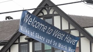 West Haven awared 250-thousand dollars to fix the Downtown Villiage Improvement Distirct