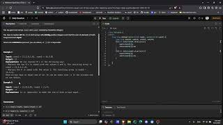 Leetcode Daily Challenge | 2918. Minimum Equal Sum of Two Arrays After Replacing Zeros | Interview