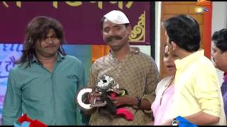 Ratris Khel Chale On Sets Of Chala Hawa Yeu Dya Part 03