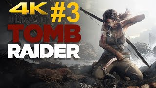 Tomb Raider 2013 4K Uhd Végigjátszás Magyar Felirattal 3. Rész Pc