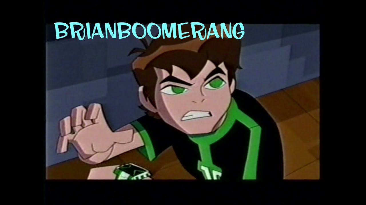 Boomerang Bumpers & Promos From Dexter's Laboratory (November 15, 2013)