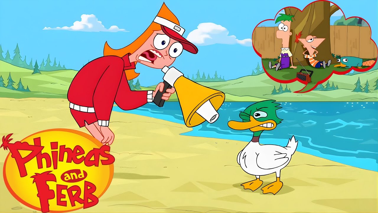 Phineas And Ferb Growing Up Collection | Color WOW