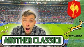 France vs Springboks REVIEW!!