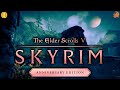 The Elder Scrolls 5: Skyrim Anniversary Edition Прохождение Часть 24