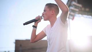 Tori WhoDat - Back Lot Bash 2017 (Recap Video)