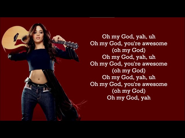 Camila Cabello-OMG Ft. (Quavo) Lyrics class=