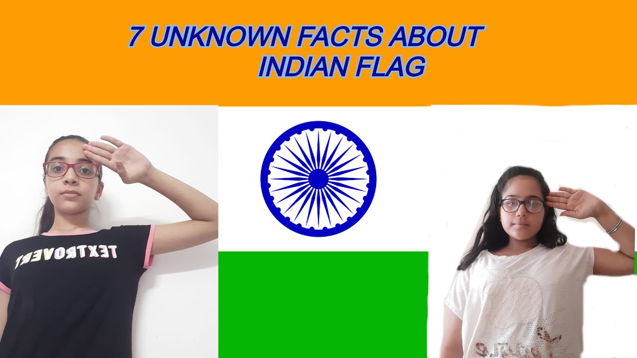 7 Unknown Facts about Indian Flag | GARV Abhiyaan