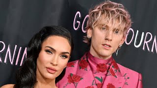 Megan Fox and MGK Are MOVING FORWARD With Their Wedding (Source)