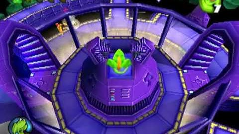 Frogger 2 - Ep.6 - Frogs In Space