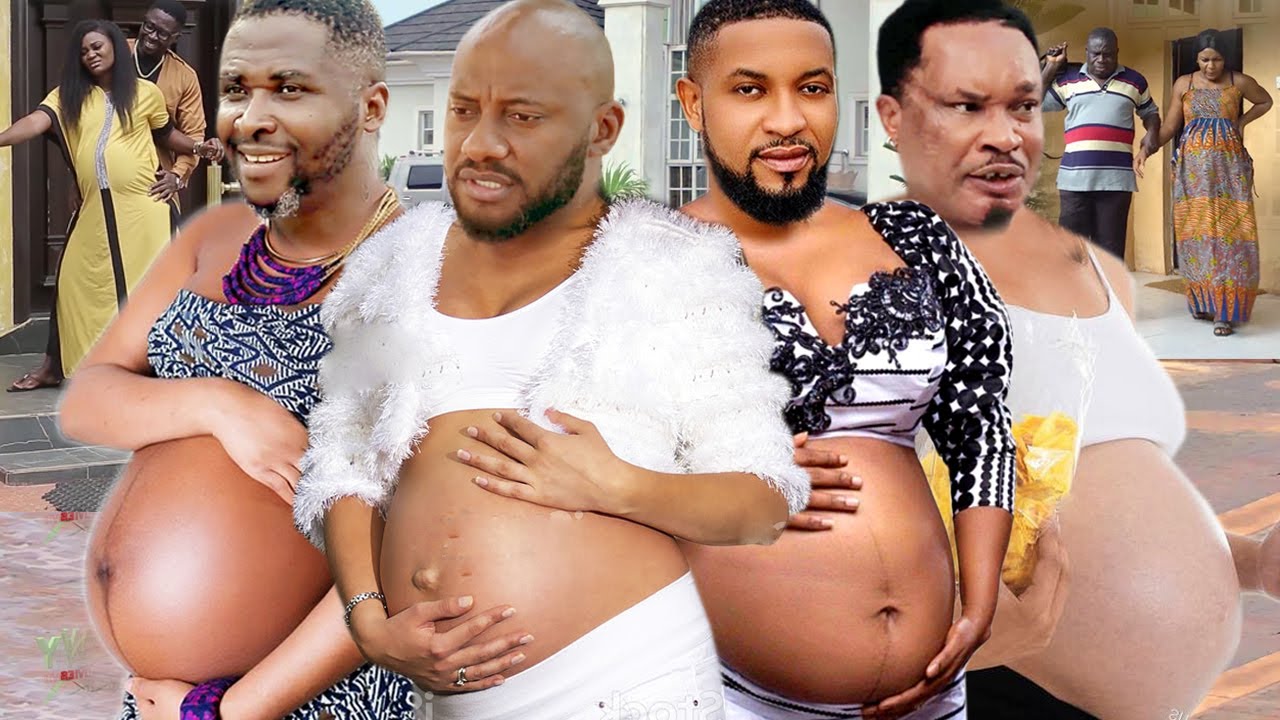 Download Pregnant Billionaire Men Complete Season - Yul Edochie/Onny Michael 2021 Latest Nigerian Movie