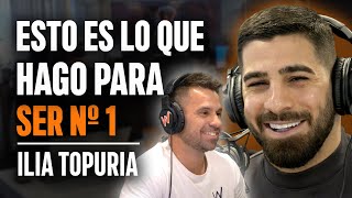 ILIA TOPURIA: El DINERO que GANA, MMA, Sustancias en la UFC, ¿Cuándo será N1?, Motivación, Equipo...