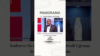 Kutsal Yazılar | Panorama - Bölüm 86 - 2. Selanikliler KİTABI | Ayad Zarif