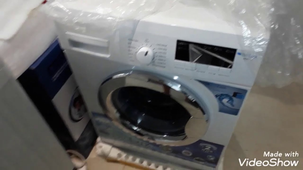 Installation d'une machine à laver la fixation du tambour YouTube — free download