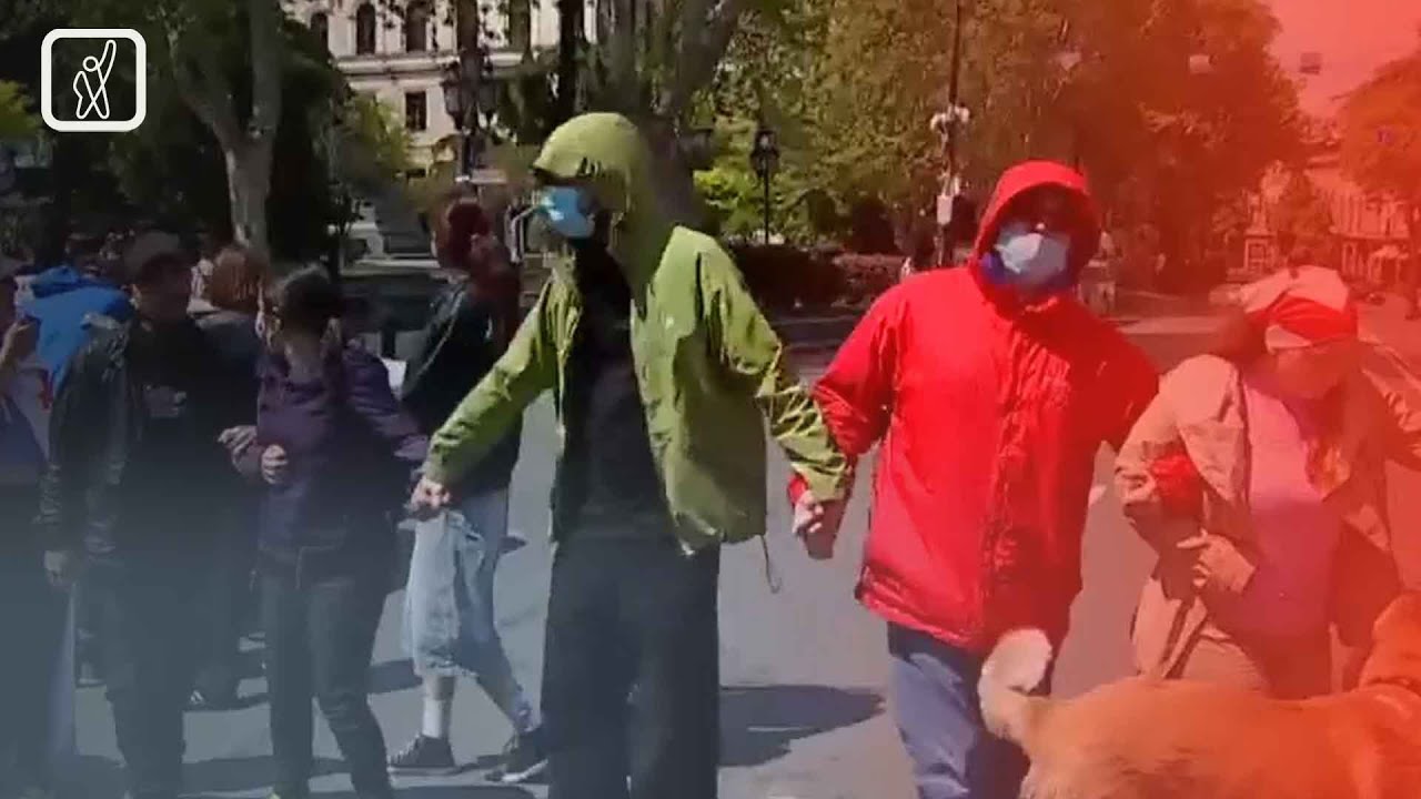 „მათი შიში ჩვენი ძალაა“— აქცია რუსთაველზე