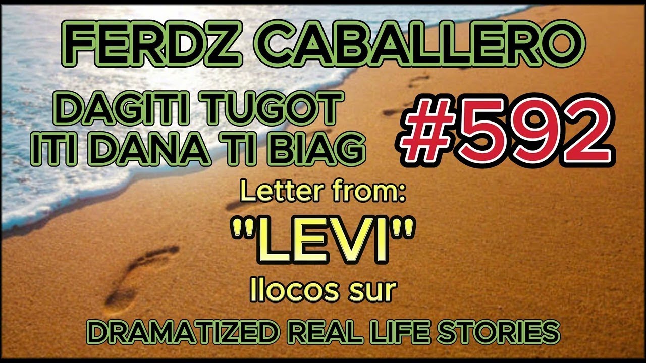 ILOCO DRAMA / DAGITI TUGOT ITI DANA TI BIAG #592