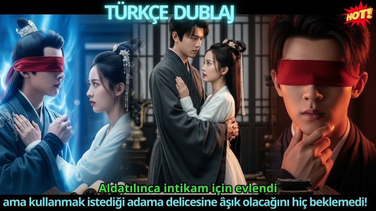 Aldatılınca intikam için evlendi,ama kullanmak istediği adama delicesine âşık olacağını hiç beklemed