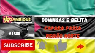 Domingas e Belita    Capara passa