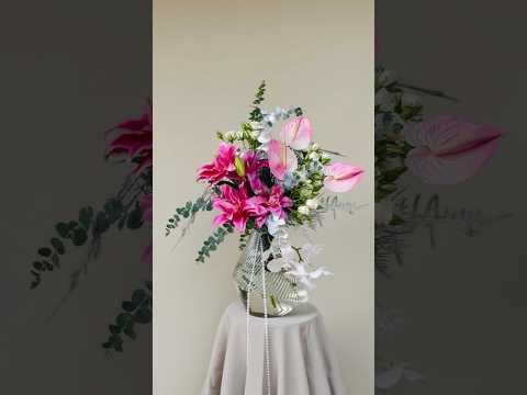 جار همینقد باید شیک باشه      گل آرایی گل گلفروشی